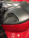 Tankabdeckung (Batterie) carbon Ducati Streetfighter V4