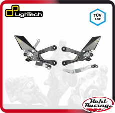 Lightech Fußrastenanlage Honda CBR 1000 RR-R 20  incl. SP Modell  (incl. ABE)