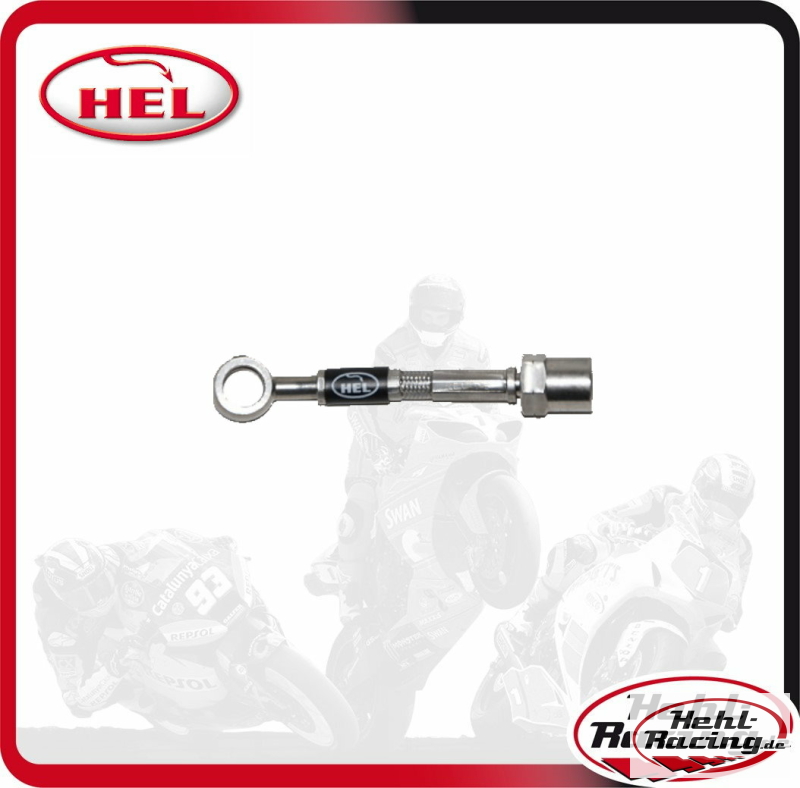HEL-Performance® Adapter lang für Radial Bremspumpen oder Bremssättel,  39,95 €