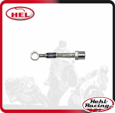 HEL-Performance® Adapter lang für Radial Bremspumpen oder Bremssättel