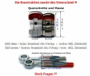 HEL Performance Stahlflex Bremsleitungskit vorne 2-teilig Yamaha FZ6 N 2004 - 2006 (mit ABE)