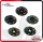 TWM Tankverschluss Quick action (Schnellverschluss) RS 125 - 6 holes 93-10 / RS 250 - 6 holes 94-03 / RSV 1000  2003 / TUONO 03-04 / RS660 schwarz