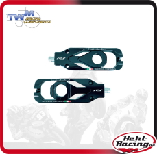 TWM Kettenspanner Yamaha R1 2020- ( incl. R.Modell) schwarz