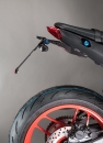 LighTech Kennzeichenhalter KIT Yamaha MT-09 21-