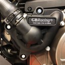 GBRacing Motordeckelschoner SET Aprilia RS660 20-24