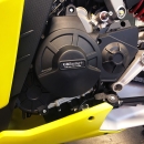 GBRacing Motordeckelschoner SET Aprilia RS660 20-24