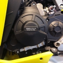 GBRacing Motordeckelschoner SET Aprilia RS660 20-24