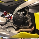GBRacing Motordeckelschoner SET Aprilia RS660 20-24