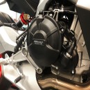 GBRacing Motordeckelschoner SET Aprilia RS660 20-24