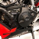 GBRacing Motordeckelschoner SET Aprilia RS660 20-24