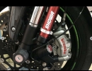 Bremsenkühlung für Brembo Sättel (M4, M50, Stylema, GP4 RX)