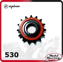 ognibene Silent Ritzel gummiert 530T 16-18 Z Suzuki GSX-R...