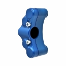 Jetprime Lenkerschalter (race)  links Aprilia RSV4 alle 11-16 / Tuono V4 11-16  plug & play (CNC gefräßt, blau eloxiert)