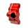 Jetprime Lenkerschalter (race)  links Aprilia RSV4 alle 11-16 / Tuono V4 11-16  plug & play (CNC gefräßt, rot eloxiert)