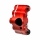 Jetprime Lenkerschalter (race)  links Ducati Panigale V4  plug & play (CNC gefräßt rot eloxiert)