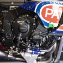 GBRacing Pick up Deckelschoner WSBK YAMAHA R1 15-25