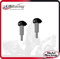 GBRacing Rahmenprotektoren "Street"  (Bullet Slider) Yamaha MT-07 2014-2025