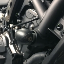 GBRacing Rahmenprotektoren "Street"  (Bullet Slider) Yamaha MT-07 2014-2025