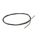 Kabel 0,35mm² schwarz-grün