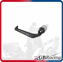 GBRacing Clutch Lever Guard / Kupplungshebelschützer BMW S1000RR 19-  ( für orig. Lenkstummel )