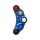 Jetprime Lenkerschalter (race)  links Aprilia RS 660 20- / Tuono 660 21- plug & play blau eloxiert