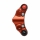 Jetprime Lenkerschalter (street) links Kawasaki ZX10-R 16-  plug & play (CNC gefräßt) rot