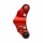 Jetprime Lenkerschalter (street) links Ducati Panigale V2/ Monster/ Multistrada/ Hypermotard/ Scrambler  plug & play (CNC gefräßt) rot