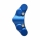 Jetprime Lenkerschalter (street) links Yamaha R3 15-18  plug & play (CNC gefräßt) blau