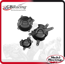 GBRacing Motordeckelschoner SET Honda CB650R 21- / CBR 650 R 14-24