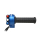 Jetprime Gasgriffschale mit Lenkerschaltereinheit gefräst Aprilia RS660 20-  plug & play ( blau Schriftzug RS660)