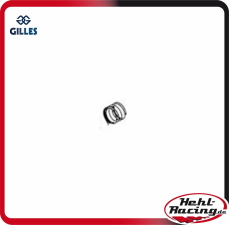 Gilles Druckfeder VD117S, 0.80x10.00x16.50