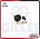 GILLES GTA Achsprotektor vorne schwarz Yamaha R6 17- / R1 15-