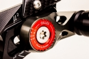 GILLES Fußrastenanlage MUE2 Ducati Panigale V4 / V4S 18-21 / V4 R 19-21  ( incl. ABE )