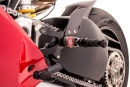 GILLES Fußrastenanlage MUE2 Ducati Panigale V4 / V4S 18-25 / V4 R 23-25  ( incl. ABE )
