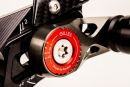 GILLES Fußrastenanlage MUE2 Ducati Panigale V4 / V4S 18-25 / V4 R 23-25  ( incl. ABE )