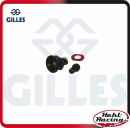 GILLES GTA Achsprotektor hinten schwarz BMW S1000RR 09-22 / S1000R 13-22