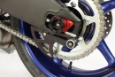 GILLES TG Kettenschutzfinne Yamaha MT-10 16-22 / R1 15 -...