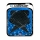 Stompgrip Pads für Kawasaki Ninya 400 18- schwarz