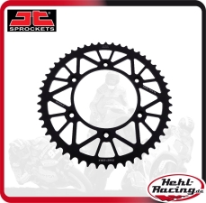 JT Alu Kettenrad 520T 40-51Z schwarz Yamaha R1 15-  / R6 99-02 45