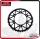 JT Alu Kettenrad 520T 40-51Z schwarz Yamaha R1 15-  / R6 99-02 45