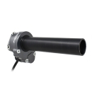 Jetprime Kurzhubgasgriff gefräst BMW S1000RR 15-20   plug & play