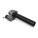 Jetprime Kurzhubgasgriff gefräst BMW S1000RR 15-20   plug & play