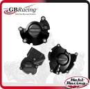 GBRacing Motordeckelschoner Set  "RACE"  YAMAHA...