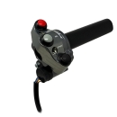 Jetprime Lenkerschalter für ACC 154 Kawasaki ZX10-R 2021-2025  plug & play