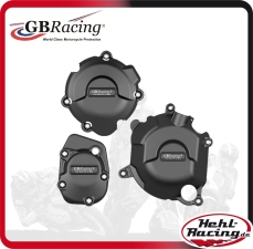 GBRacing Motordeckelschoner SET Kawasaki Z900RS 2018 --> 2026