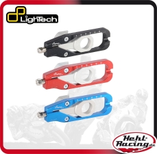 Lightech Kettenspanner GSX-R 1000 / R 17-20 blau