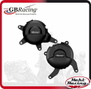 GBRacing Motordeckelschoner SET KTM RC390 22- / 390 Duke 22-