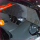 GBRacing Rahmenprotektor "Racing"  (Bullet Slider) Suzuki GSX-R 600 / 750 04-05 links
