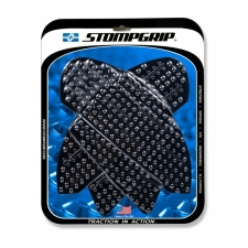 Stompgrip Pads für Yamaha R7 21- schwarz