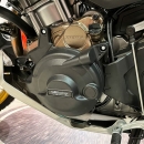 GBRacing Lichtmaschinendeckelschoner Honda CRF1100L 2020-2023 incl. DTC